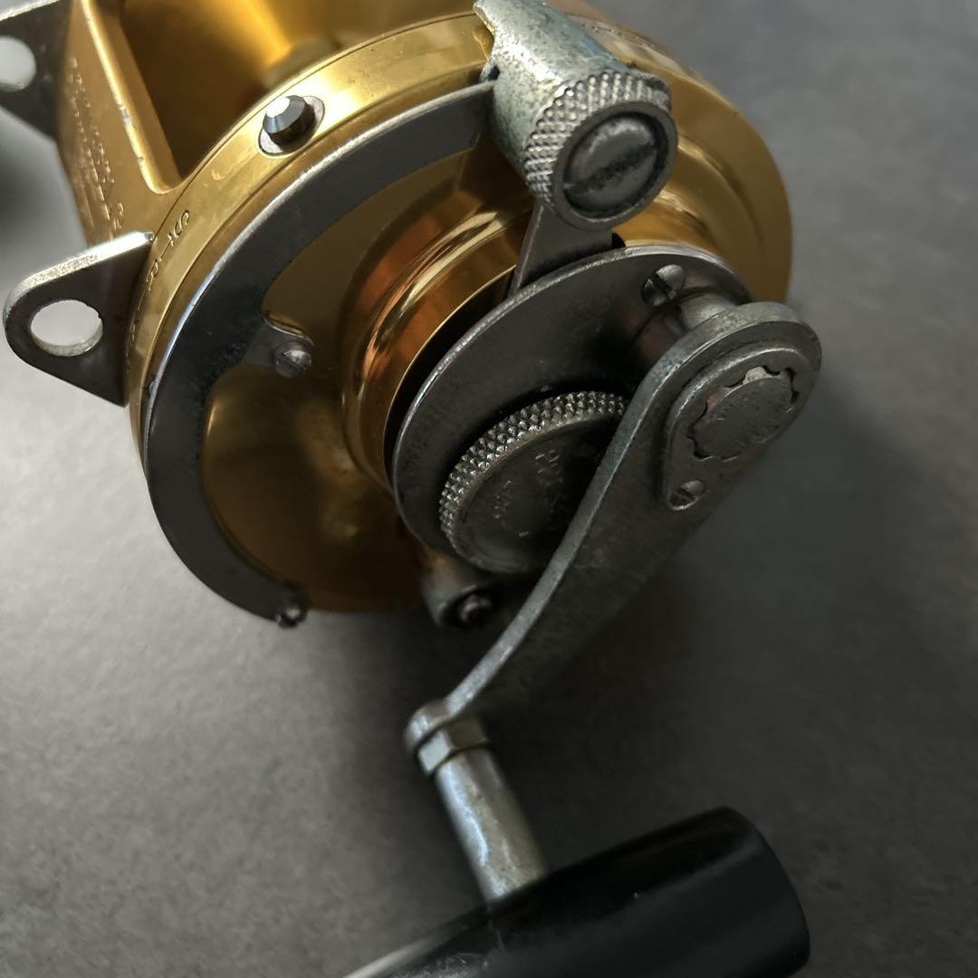 PENN REELS 50TW INTERNATIONAL II Trolling Rig | eBay