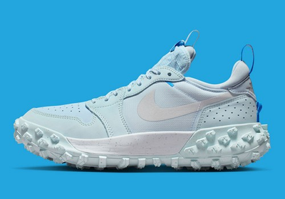 #ad Nike Air Jordan 1 Element Low A T Glacier Blue Pale Silver FV4227 400 sz 9.5 Men $142.49