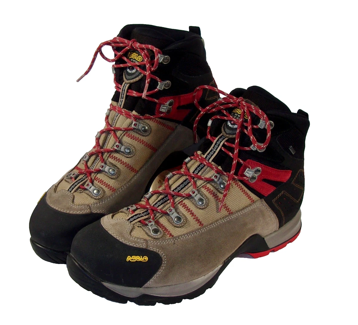 Asolo Fugitive GTX : Caractéristiques et Avis