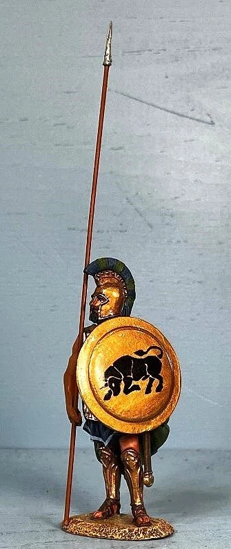 JOHN JENKINS ROMAN cavalry no box excellent condition EUR 108,01