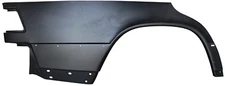 Lwr Rear Sec Of Rear Quarter RH 84-93 Mercedes W201 Chassis Key Parts 35-11-53-2