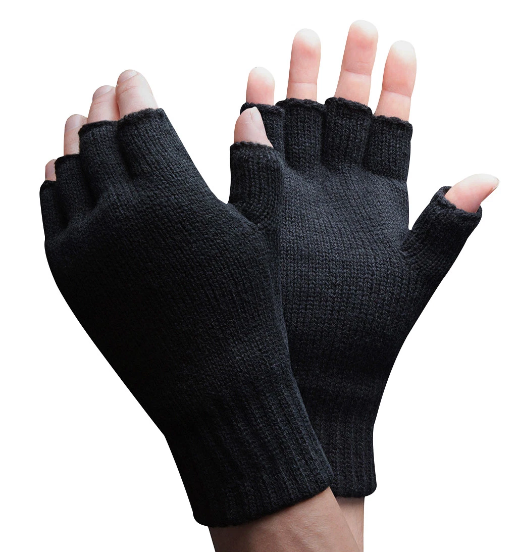 GnarPack Guantes de invierno 420 para esqui/motos de nieve/tabla de nieve  para hombre, impermeables, aislamiento térmico Thinsulate, palma de piel de