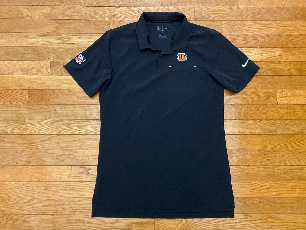 Cincinnati bengals top golf shirt