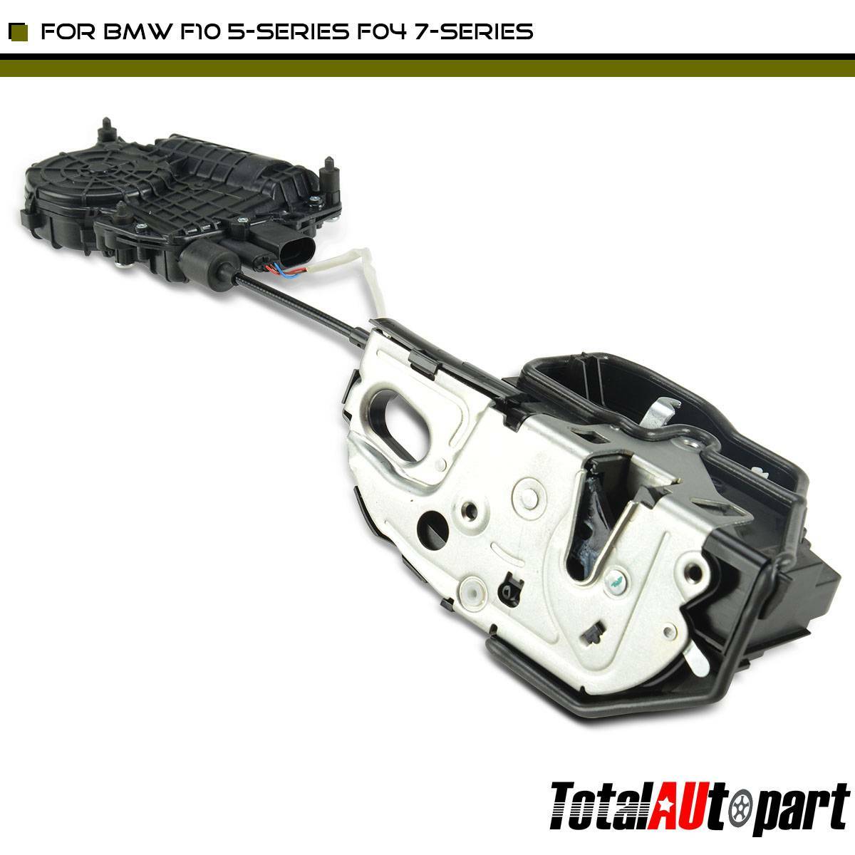 Front Right Door Lock Actuator for BMW F10 F01 F02 F04 with