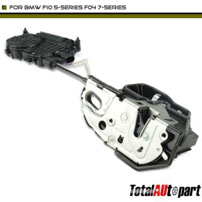 Front Right Door Lock Actuator for BMW F10 F01 F02 F04 with Soft