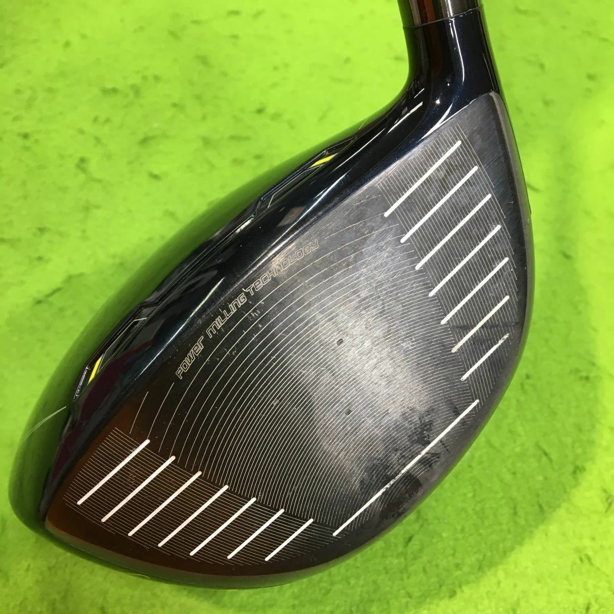 Golf Driver Bridgestone JGR Kurokage XM60 (S) 9.5 45.5inch JAPAN