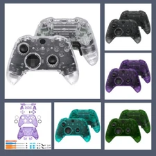 eXtremeRate Full Set Shell Buttons Case for Xbox One Elite Series 2 Controller