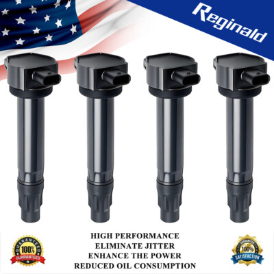 UF557 4 Upgrade New Ignition Coil for Dodge Jeep Compass 2007-17 2.0L 2
