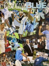North Carolina UNC Tar Heels Magazine Carolina Blue 2012 Top 10 Stories