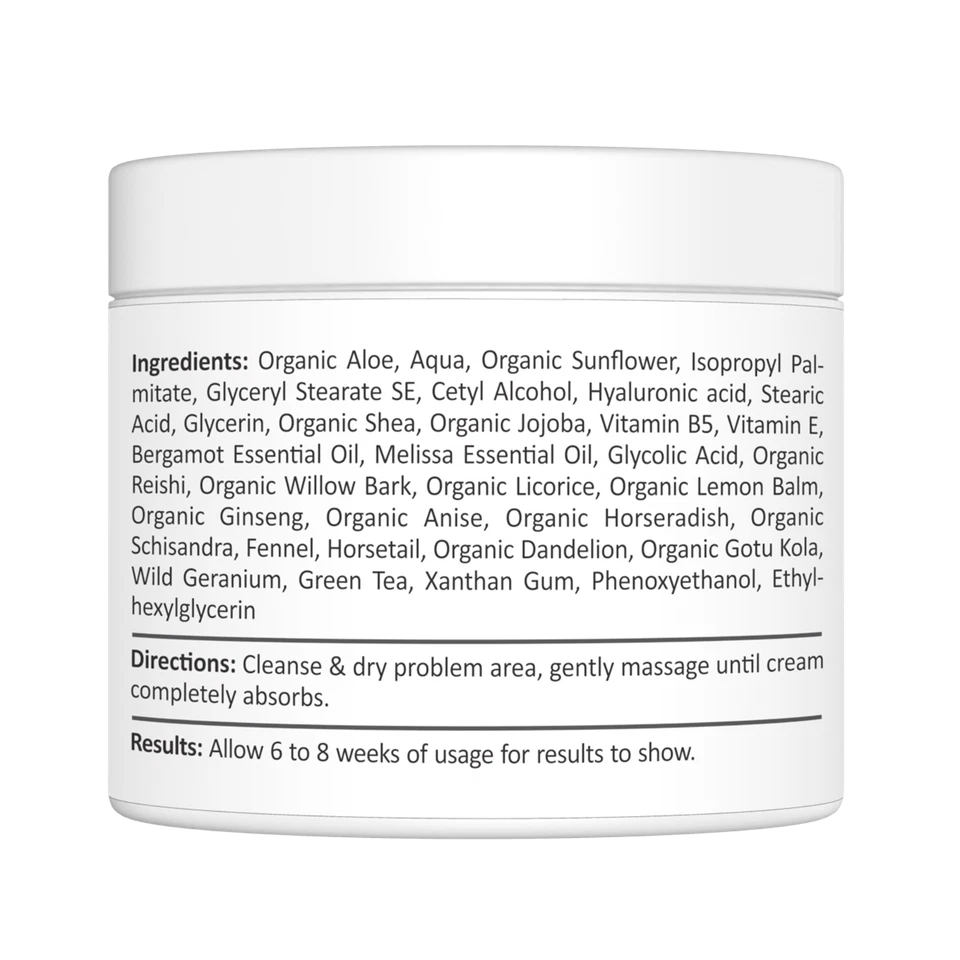 Age Spot Remover Face Body, Hands, Neck. Dark Spot Corrector Cream. Made in USA - Image 2 of 4