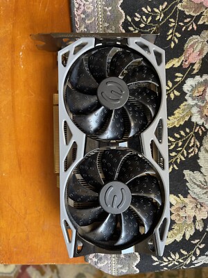 EVGA NVIDIA GeForce RTX 2060 6GB GDDR6 Graphics Card (06G-P4-2066-KR)