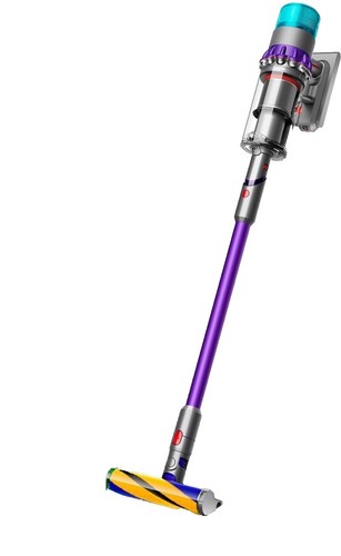 Dyson V7 Allergy White HEPA Filter Stick Vacuum Cleaner Cordless