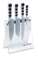 F. Dick Messerblock 4Knives WeiÃŸ 1905 4-Teilig Messerset 24 X 12,5 X 42 Cm