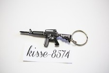 Supreme M16 Black Bottle Opener Keychain Rar...