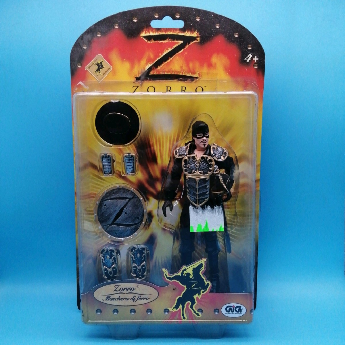 Giochi Preziosi Giocattoli Di Zorro Maschera Mister Toys Volantino