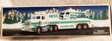 HESS TRUCK  AND HELICOPTER 1995 NIB
