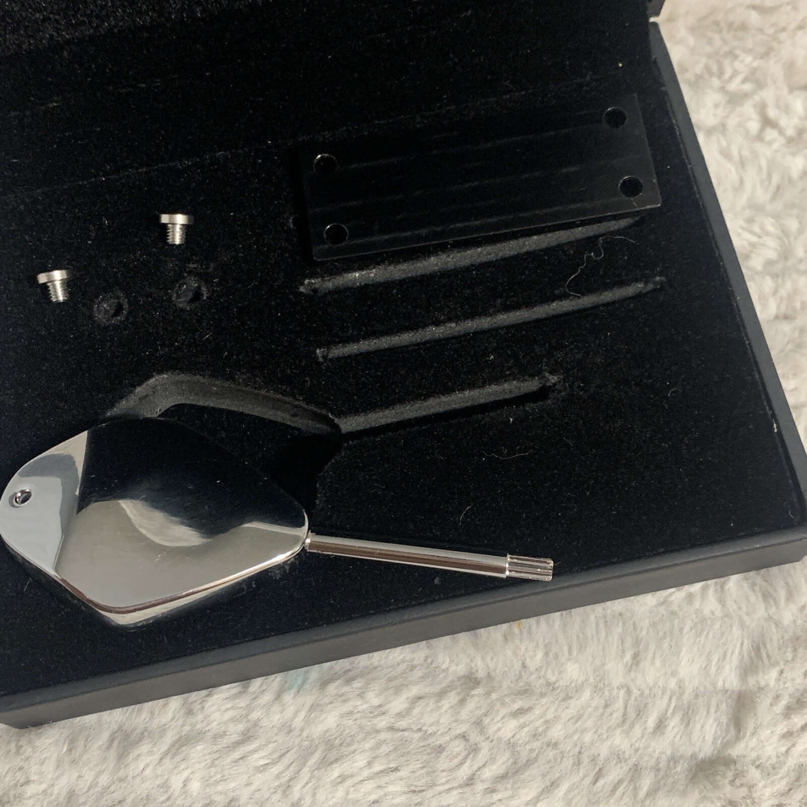 Odyssey Toulon Putter Weight Titanium 40g with box and wrench eBay