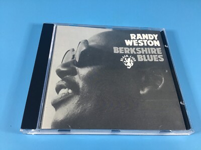 Randy Weston   Berkshire Blues - Musik CD Album