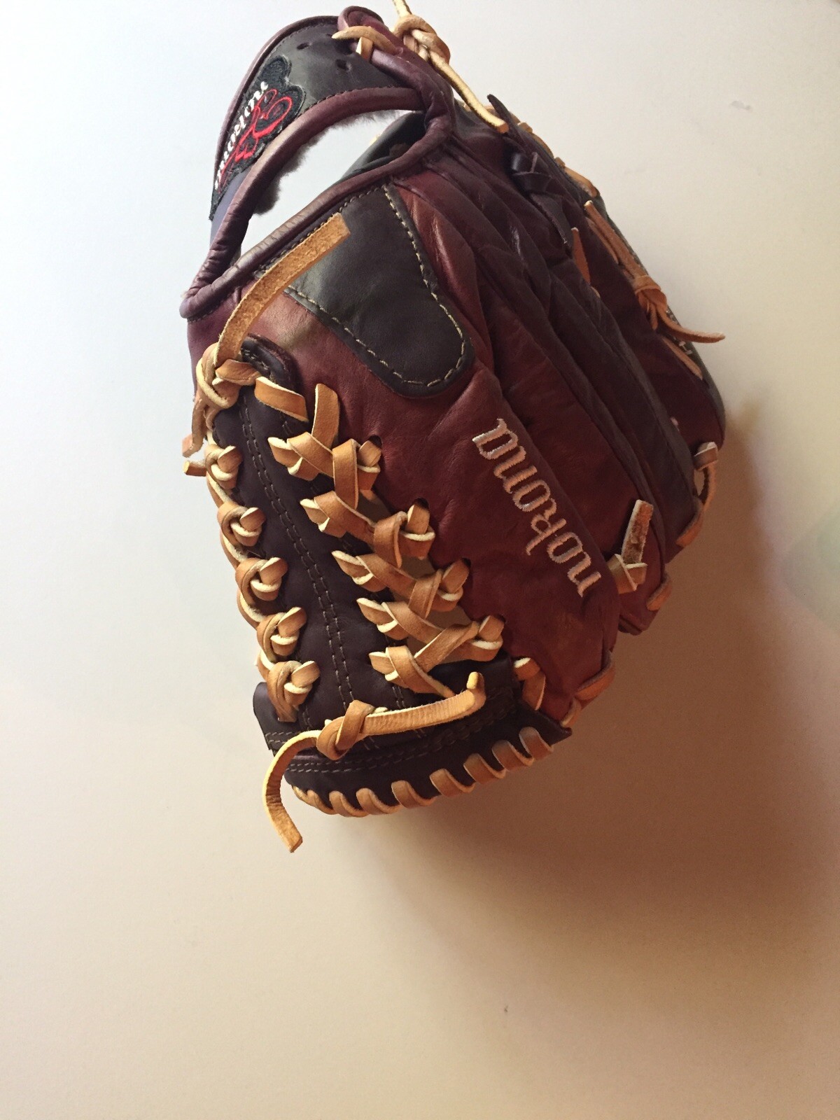 nokona bloodline pro p6