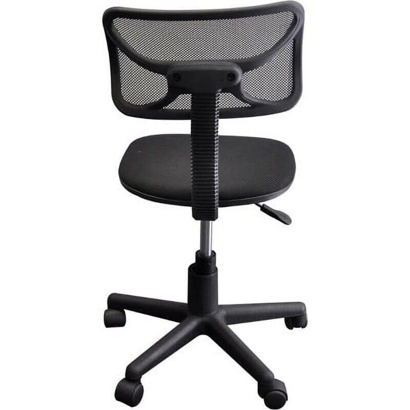 Urban Shop Task Chair with Adjustable Height & Swivel, 225 lb. Capacity