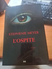 Libro L'ospite Stephenie Meyer Mondolibri  2008