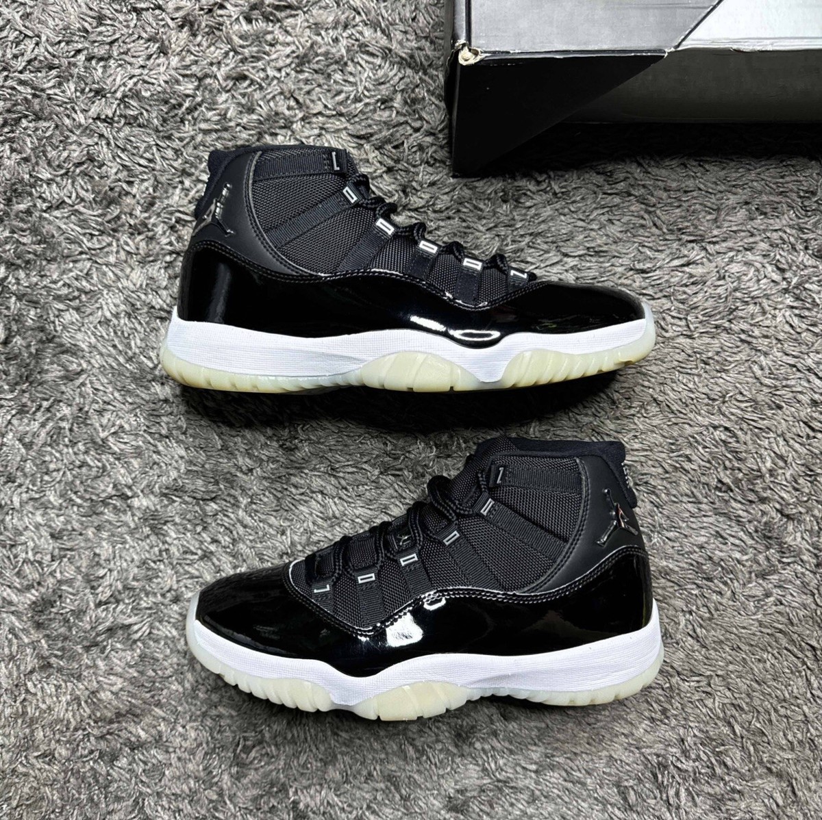 Size 9.5W/8M - Air Jordan 11 Retro Jubilee / 25th Size 9.5W/8M - Air Jordan 11 Retro Jubilee / 25th