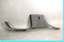 11-18 Porsche Cayenne Rear Left Driver Side Door Sill Scuff Trim Plate Panel Oem