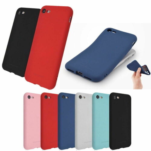 SF Jelly Case for Samsung Galaxy Note20 Note20 Ultra/ Note10 Note10+ Note9 Note8 - Picture 1 of 14