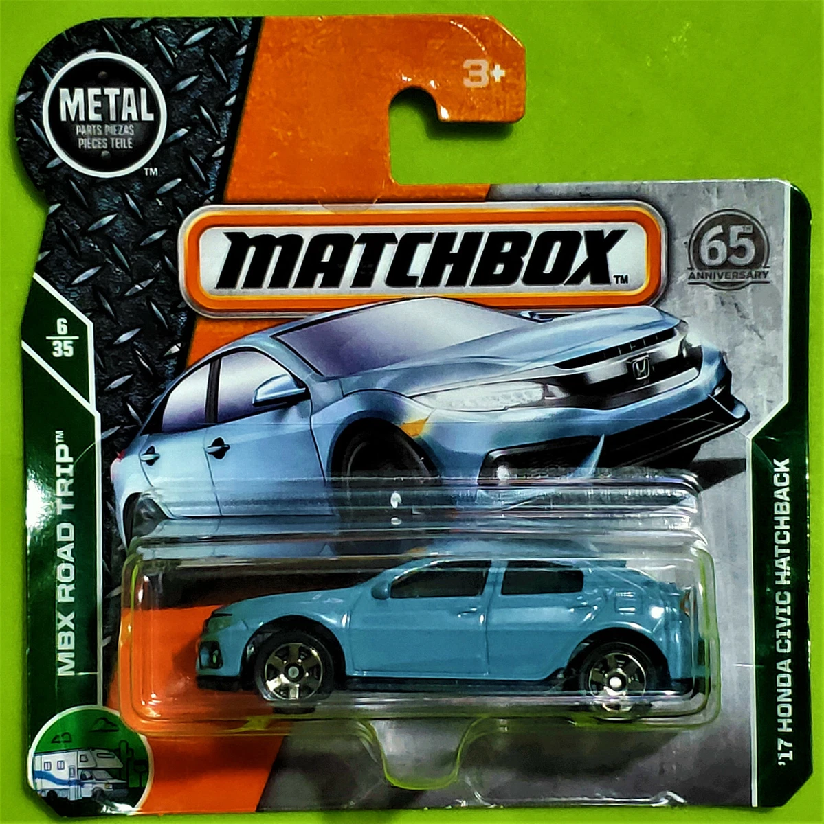 Matchbox honda cheap civic