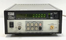 SYSTRON DONNER 6530 26.5 GHz Microwave Frequency Counter