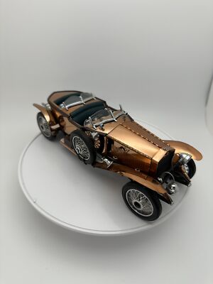 Franklin Mint 1921 Rolls-Royce Silver Ghost Copper 1:24 Diecast | eBay