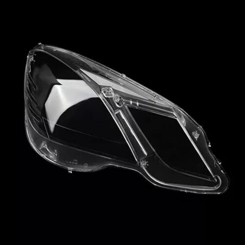 FOR MERCEDES BENZ E CLASS W212 2009-2012 HEADLIGHT LAMP GLASS LENS COVER RIGHT - Picture 5 of 11