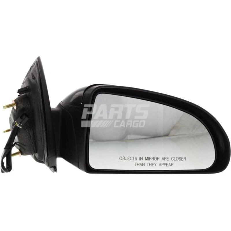 Nuevo juego de 2 espejos retrovisores eléctricos izquierdo y derecho para Chevrolet Cobalt Coupé 2005-2010 Foto 3 de 4