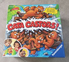Jeu de société Cata Castors de Ravensburger