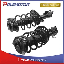 Set(2) Front Complete Struts Assembly For 2014-2019 Nissan Sentra Sedan I4-1.8L