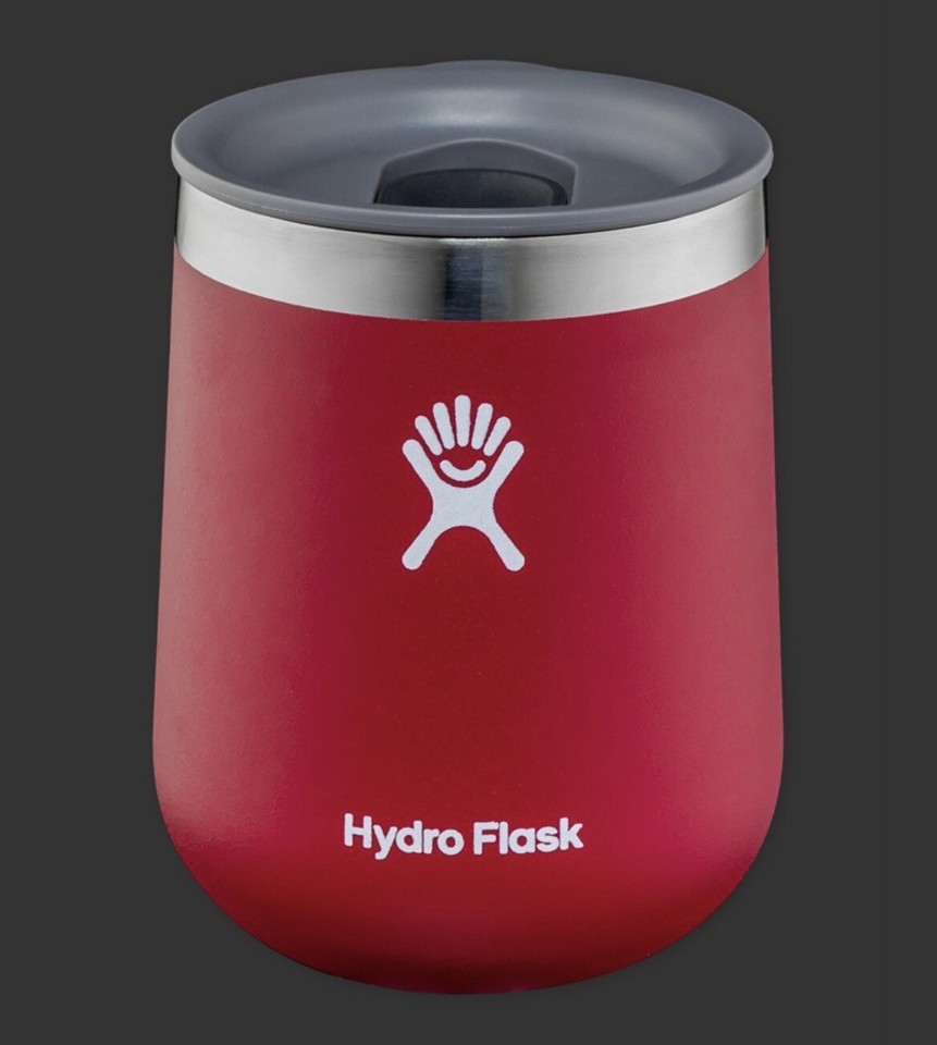 Gourde Isotherme Hydro Flask – Scotty Cameron – 12 Oz (355 Ml) – Couleur Stone (Noir) – Golf