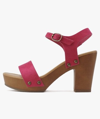 Chivas Slides Chanclas De Chivas Soda CHIVAS Women's Bold Buckles