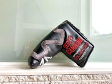 Scotty Cameron ICC Limited putter head cover Scotty Bulldog rare Mint from Japan