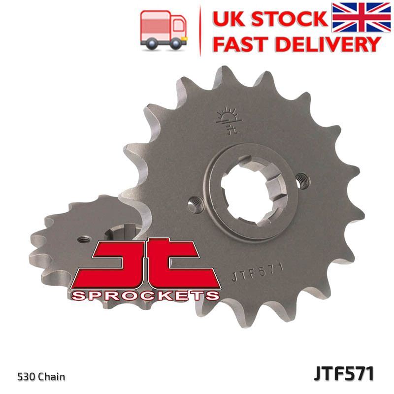 みつ JT Front Sprocket JTF571 16 Teeth fits Yamaha YX600 C-S,T