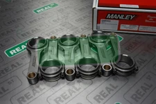 Manley Forged H Beam Connecting Rods ARP Bolts Fits Nissan Patrol TB48DE 14000-6