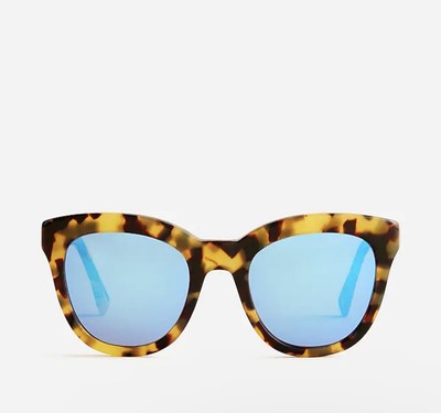 JCrew Oversized Cabana Sunglasses J. Crew | Accessories | Jcrew Cabana Oversized Sunglasses  main image 3