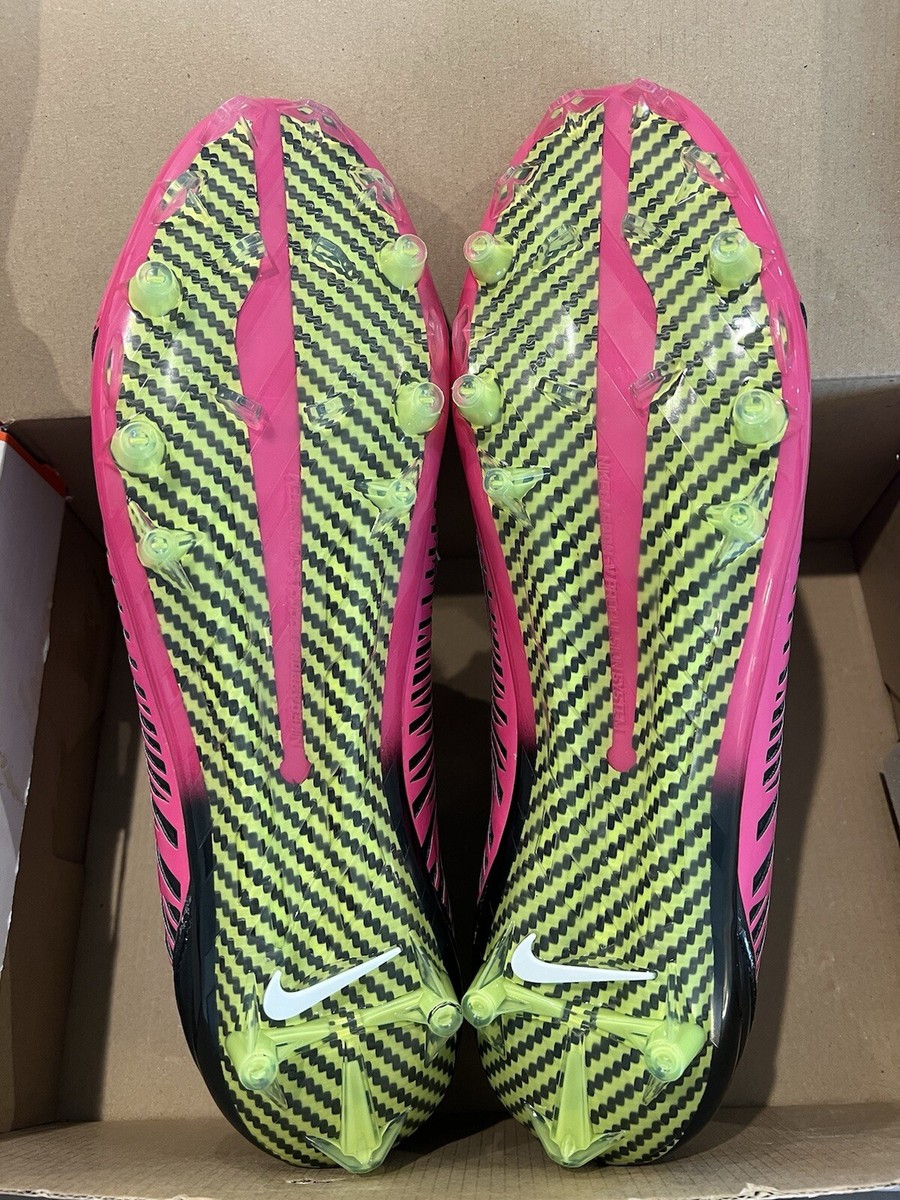 Size 13 Nike Vapor Carbon Elite 2014 TD Football Cleats 695504-610