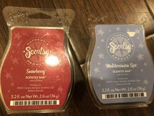 Scentsy Bar Set Of Two