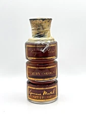 ROYAL SECRET BY GERMAINE MONTEIL 60ML VINTAGE LUXURY COLOGNE SPLASH