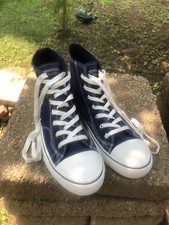 Rocawear navy blue canvas sneakers size      ...