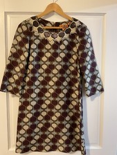 Tory Burch Dress Size 4 A- Line