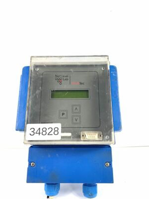 National Lab ProfiTec Temperature Monitoring And Logging System