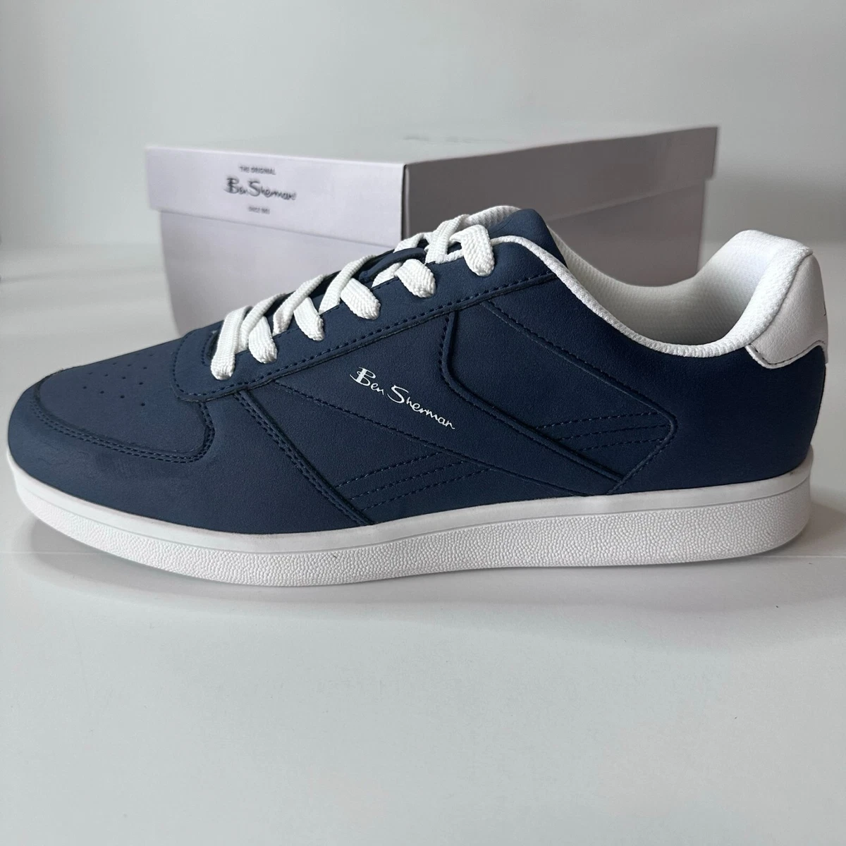 Ben sherman sneakers cheap