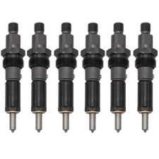 94-98 NEW OE Genuine Injectors SAC 180HP Bosch fits 12v Dodge RAM Cummins Diesel