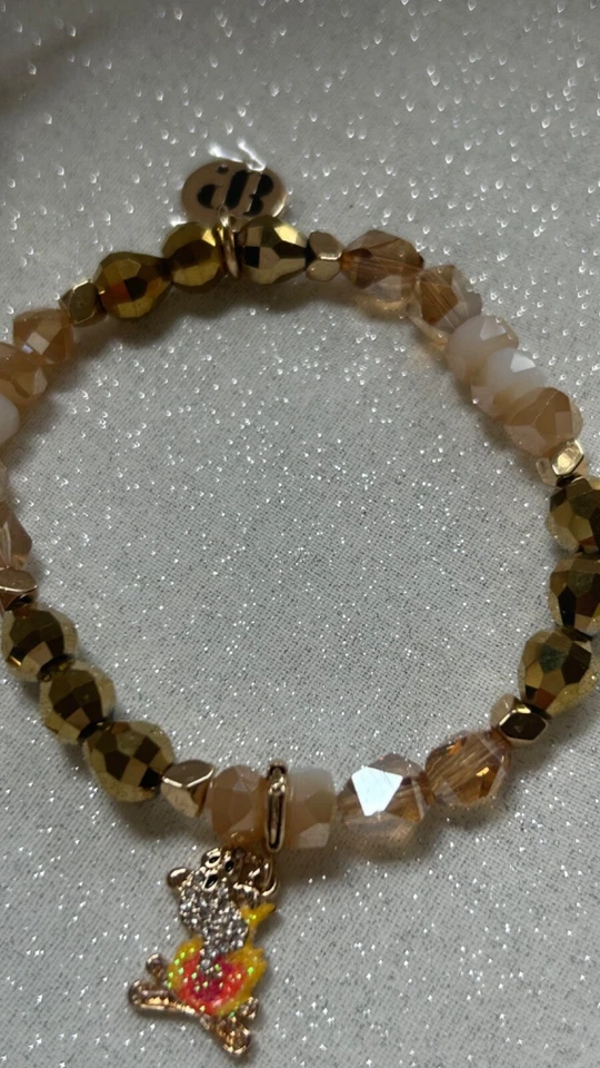 Pulsera Bomb Party Ghost Stories by Fire Stacks Champagne Haloween Otoño Foto 4 de 4